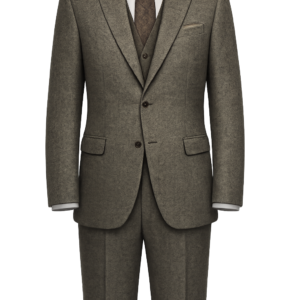 TWEED TEXTURE SUIT