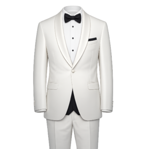 MIDNIGHT BLUE TUXEDO