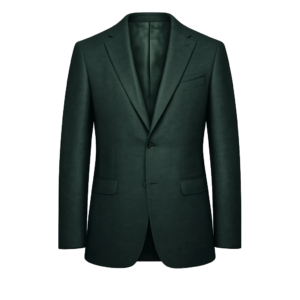 FOREST GREEN SUIT